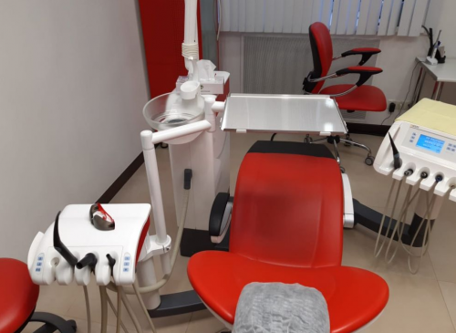 Столик инструментальный DS-Tab-40-2 для Sirona SINIUS