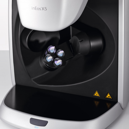 Сканер лабораторный Sirona inEos X5 