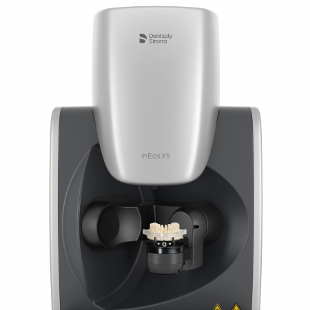 Сканер лабораторный Sirona inEos X5 