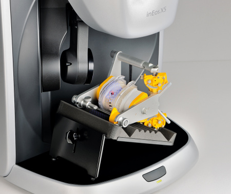 Сканер лабораторный Sirona inEos X5 