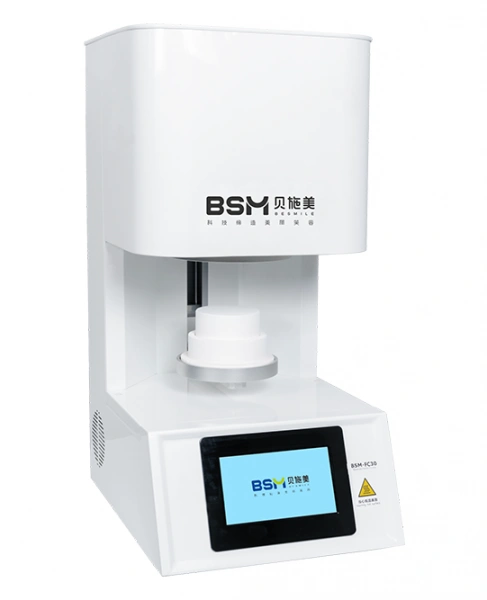 Печь для синтеризации циркония BM-FC30